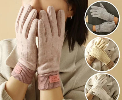 Gants en Cachemire Élégants™