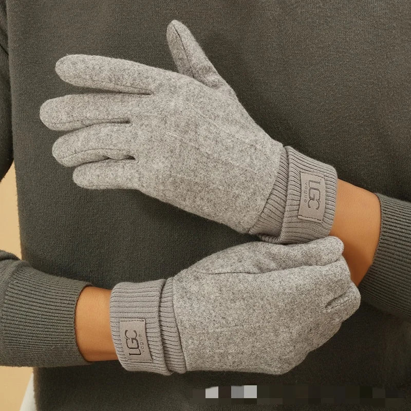 Gants en Cachemire Élégants™