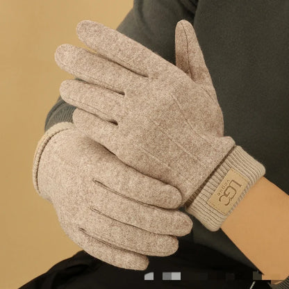 Gants en Cachemire Élégants™