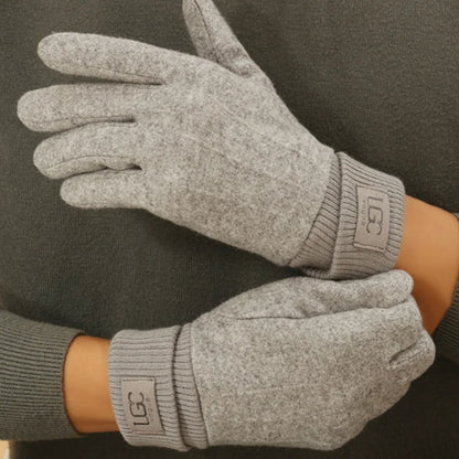 Luxurious Cashmere Touchscreen Gloves™